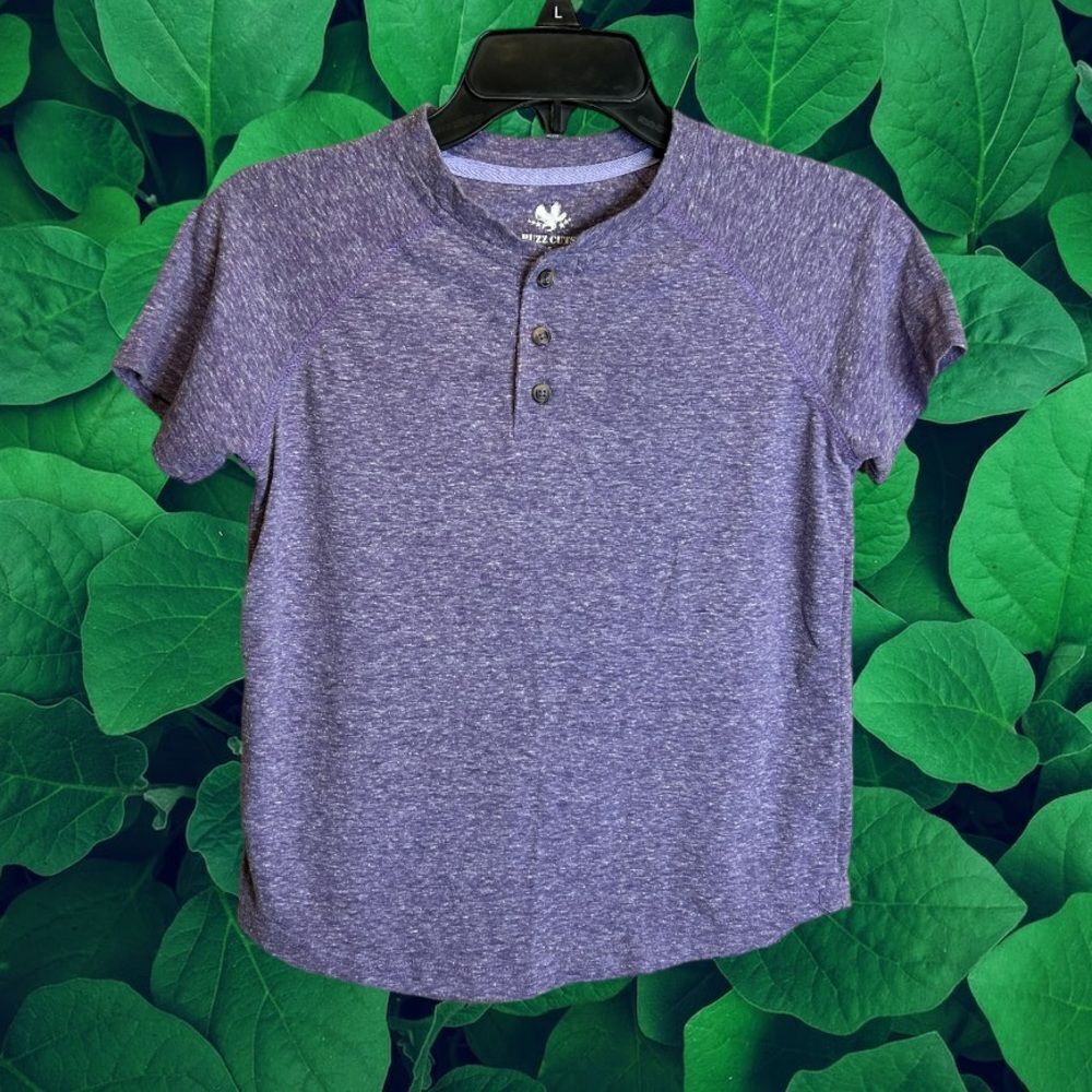 5 for $25🔥Buzz Cuts Small (8) Purple T-Shirt